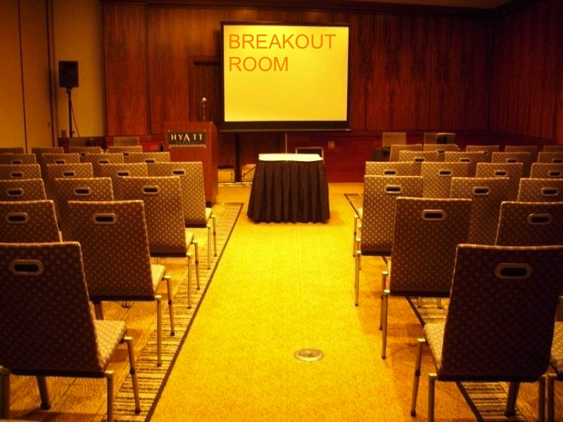 Hyatt Breakout Room
