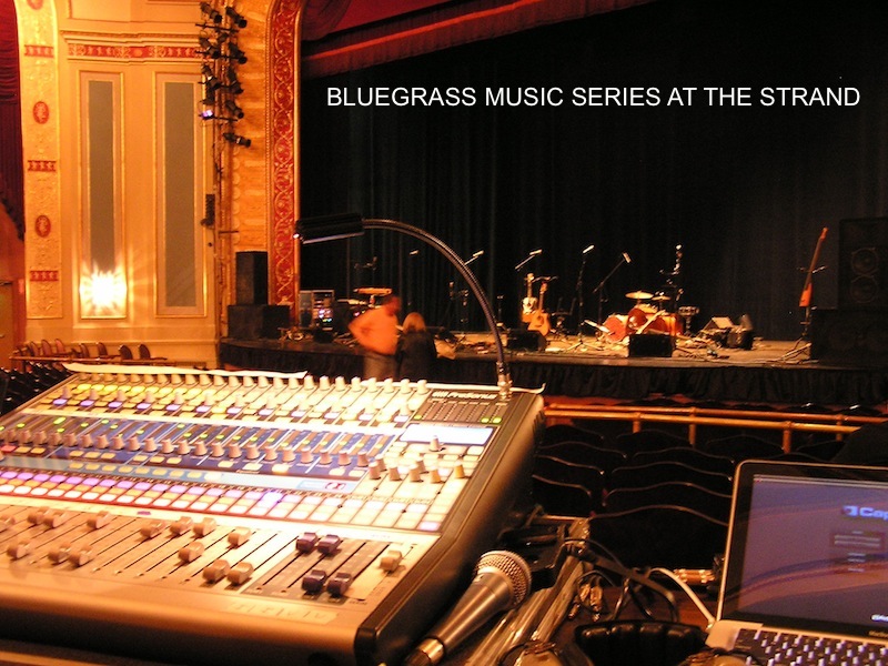 Bluegrass Roots Concert